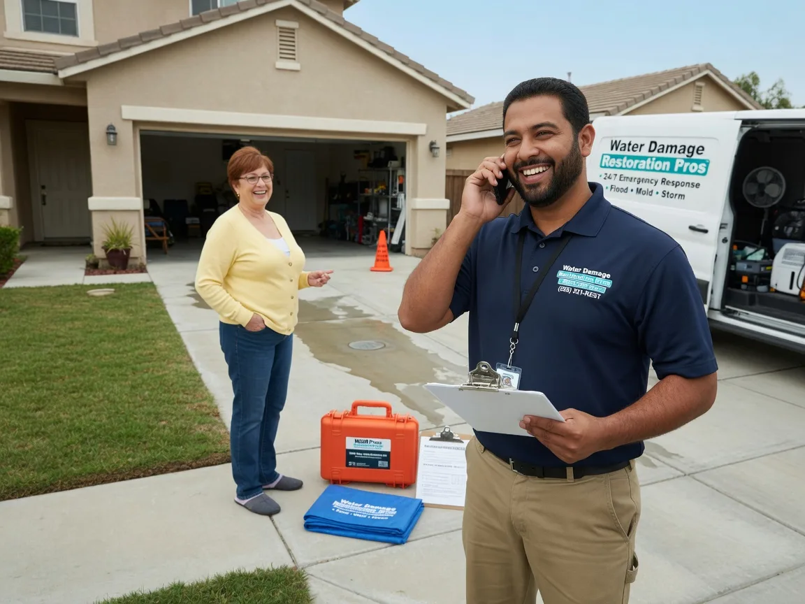 Water Damage Restoration Pittsville, MD FAQs